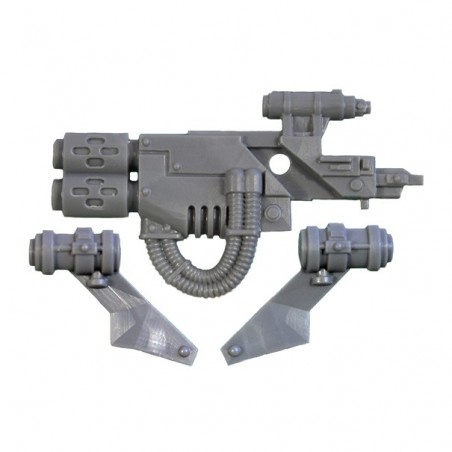 Multi fuseur bitz Land Raider Warhammer 40k