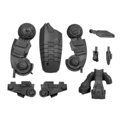 Jambe droite XV104