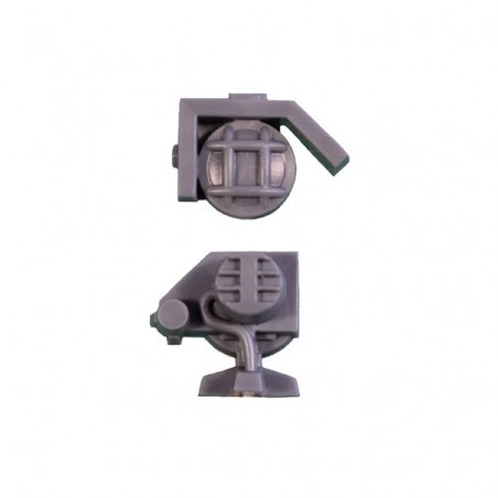 Projecteur B bitz Land Raider Warhammer 40k