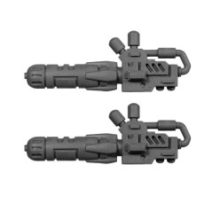 Fusil à plasma