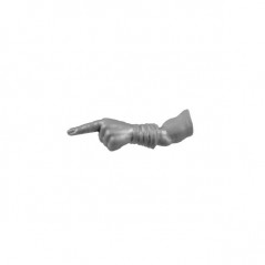 Gretchin Left Arm Gretchins Orks bitz  Wh40k