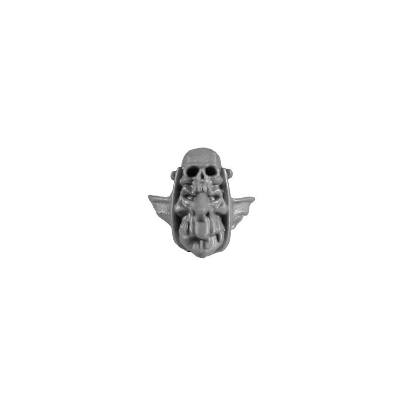 Tête de Gretchin C Tête de Gretchin C