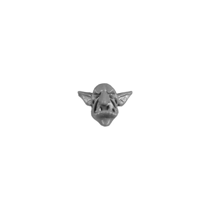Tête de Gretchin D Tête de Gretchin D
