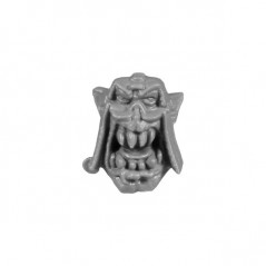 Runtherder Head A Gretchins Orks bitz  Wh40k