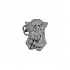 Runtherder Head B Gretchins Orks bitz  Wh40k