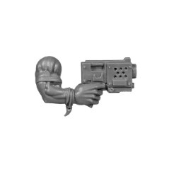 Right Arm Slugga B Boyz Orks bitz Wh40k