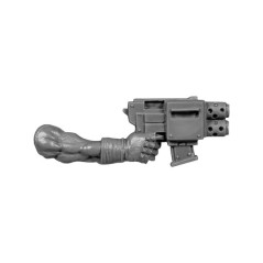 Right Arm Slugga D Boyz Orks bitz Wh40k
