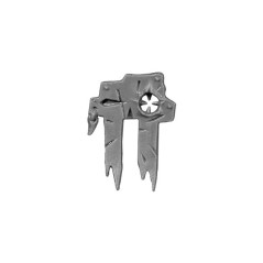 Bouclier d'Arme Boyz Orks bitz Wh40k