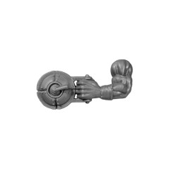 Left Arm with Tank Busta Bomb Boyz Orks bitz Wh40k