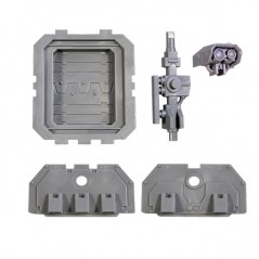 Rest Weapon Warhammer 40k Land Raider bitz