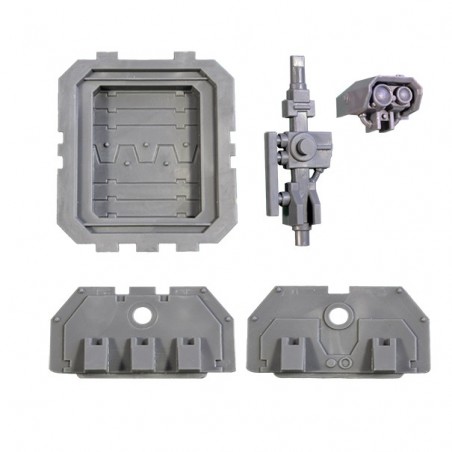 Rest Weapon Warhammer 40k Land Raider bitz