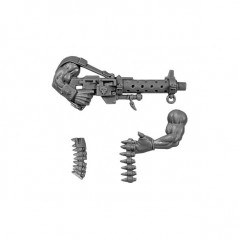 Big Shoota Boyz Orks bitz Wh40k