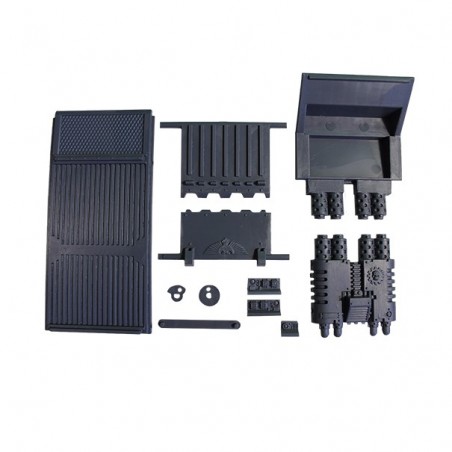 Land Raider Structure Kit