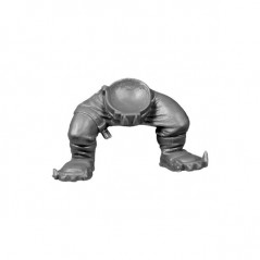 Jambes Boyz C Boyz Orks bitz Wh40k
