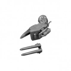 Left Arm with Power Claw Boyz Orks bitz Wh40k