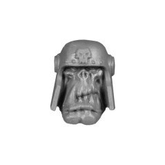 Head A Boyz Orks bitz Wh40k