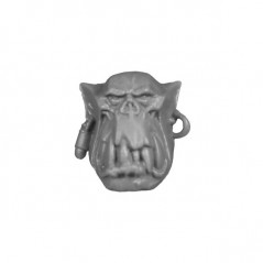 Head B Boyz Orks bitz Wh40k