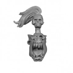 Head I Boyz Orks bitz Wh40k