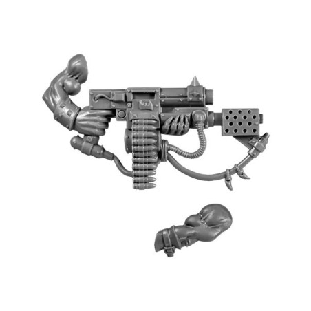 Kombi Weapon A bitz Nobz Orks Wh40k