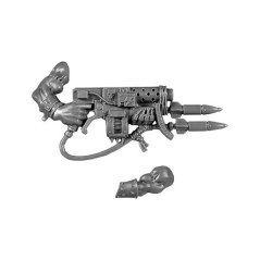 Kombi Weapon C bitz Nobz Orks Wh40k