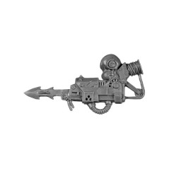 Bionic arm spiked bitz Nobz Orks Wh40k