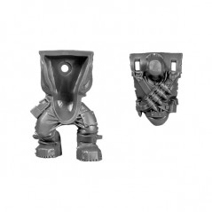 Nob body B bitz Nobz Orks Wh40k