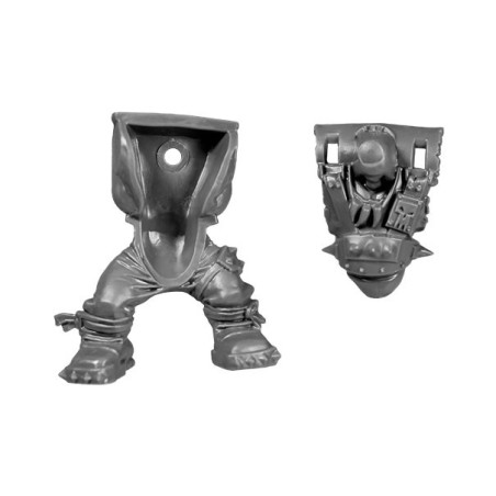 Nob body C bitz Nobz Orks Wh40k