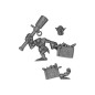 Grot avec munitions Grot avec munitions