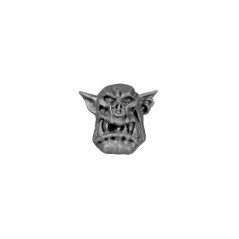 Nob Head A Nobz Orks Wh40k