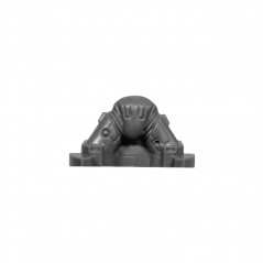 Gunner Legs Warhammer 40k Rhino bitz