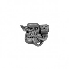 Nob Head J bitz Nobz Orks Wh40k