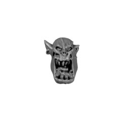 Nob Head C bitz Nobz Orks Wh40k