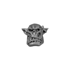 Nob Head D Nobz Orks Wh40k