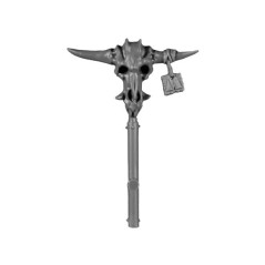 Bosspole A bitz Nobz Orks Wh40k