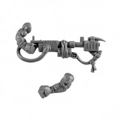 Burna A Burnas & Lootas bitz Orks Wh40k