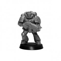 Space Marines Dark Angels A
