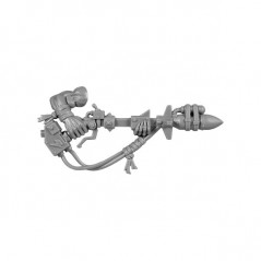 Rokkit Launcha Burnas & Lootas bitz Orks Wh40k