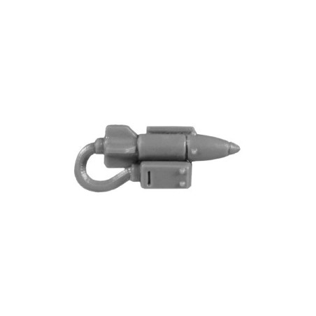 Rokette B Burnas & Lootas bitz Orks Wh40k