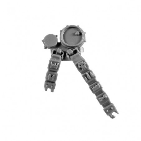 Burna Strap B Burnas & Lootas bitz Orks Wh40k