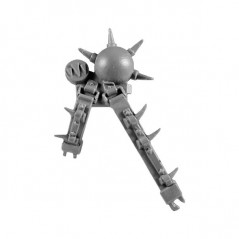 Burna Strap D Burnas & Lootas bitz Orks Wh40k