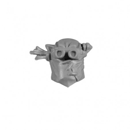 Ork Head K Burnas & Lootas bitz Orks Wh40k