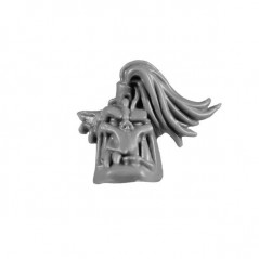 Ork Head R Burnas & Lootas bitz Orks Wh40k