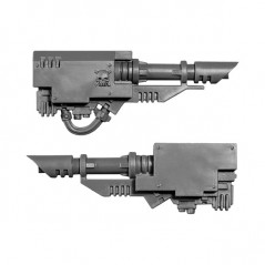 Laser cannon right Warhammer 40k Predator bitz