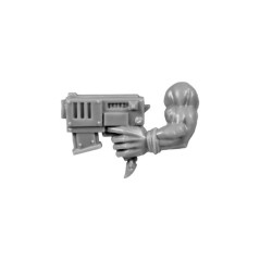 Left Arm with Slugga C bitz Stormboyz Orks Wh40k
