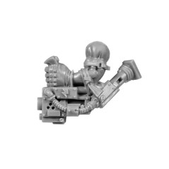 Left Arm with Slugga E bitz Stormboyz Orks Wh40k
