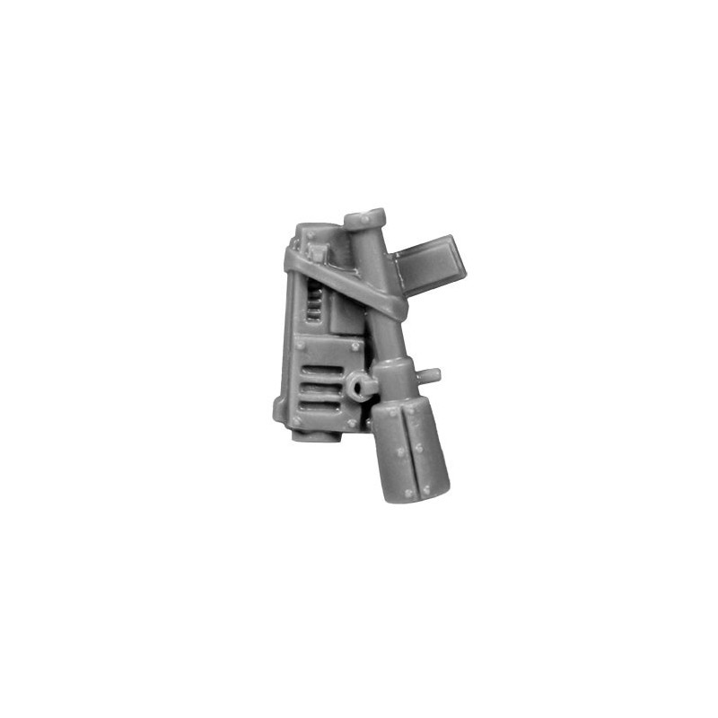 Automatik et Grenade B Automatik et Grenade B