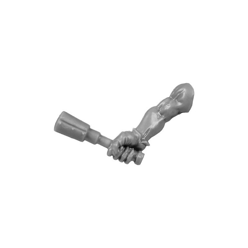 Bras Droit avec Grenade A Bras Droit avec Grenade A