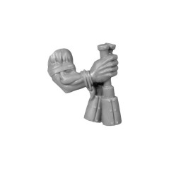Right Arm with Stikkbomb B bitz Stormboyz Orks Wh40k