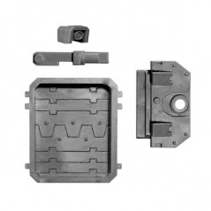 Lateral Support Arms Warhammer 40k Predator bitz