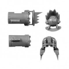 Rokkit Pack C bitz Stormboyz Orks Wh40k